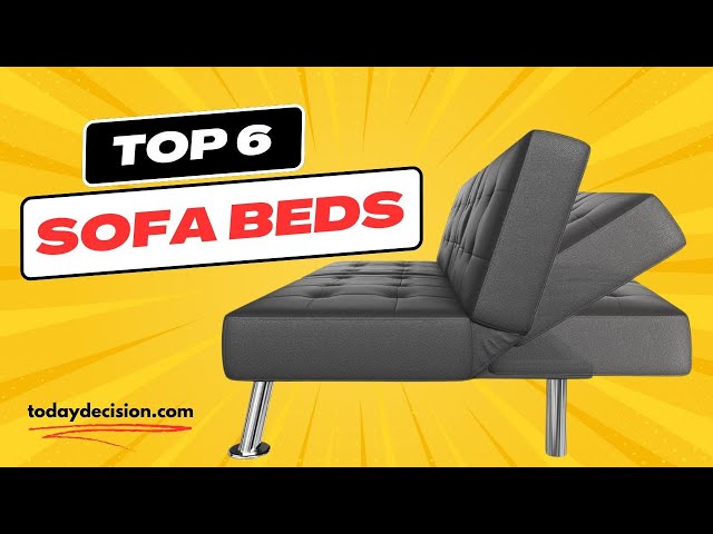 6 top Sofa Beds of 2024 | Sofa Bed Review