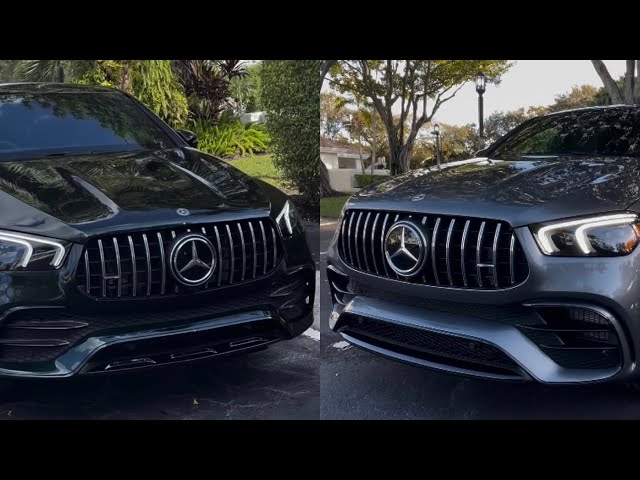 NEW GLE 53 vs GLE 63 (IS THE 63 WORTH IT!?)