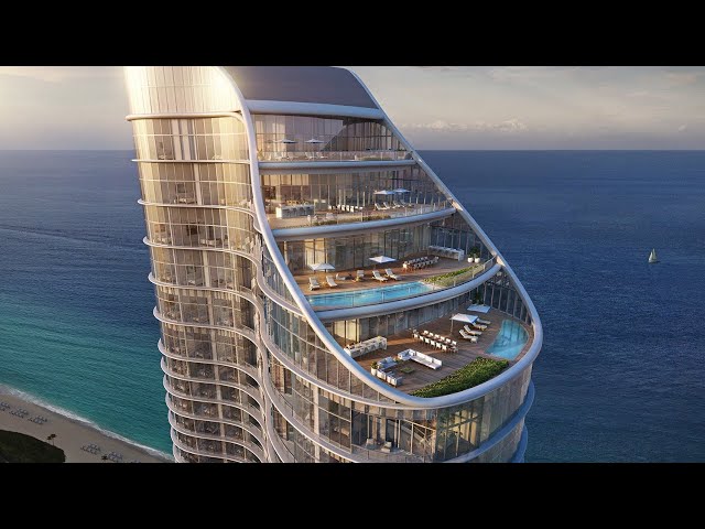 The Ritz-Carlton Sunny Isles Residences for sale - Luxury condos at 15701 Collins Avenue, FL