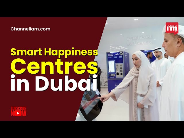 Smart Happiness Centres in Dubai