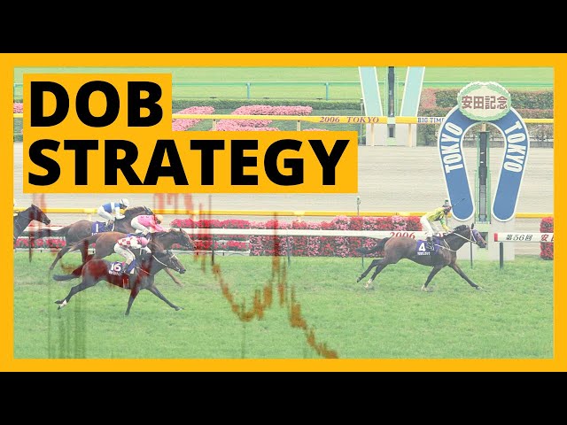 A Dobbing Strategy Guide for Horse Racing (£20 Profit on a Loser)