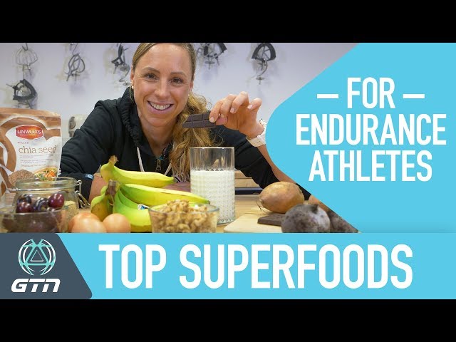 Top 11 Superfoods For Endurance Athletes | Healthy Foods For A Balanced Diet