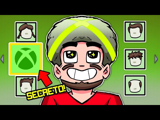 Encontrei 50 EASTER EGGS do XBOX 360 em 1 vídeo