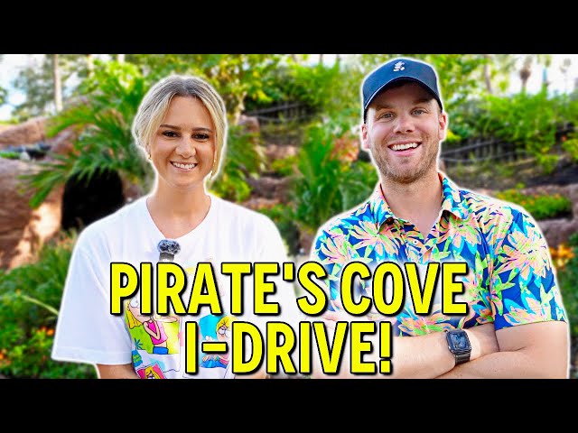 The Pirate's Cove Orlando Mega Mini Golf Tournament!