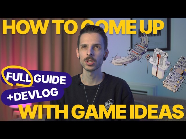 Ultimate Guide To Game Idea Generation