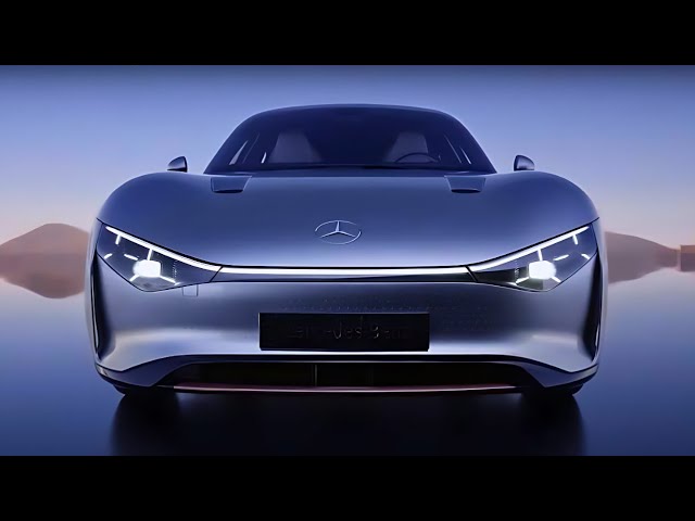 Top 5 Luxury Cars in the World 2025