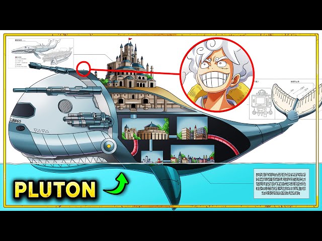 We Already Know What Pluton REALLY Is! (not a ship)