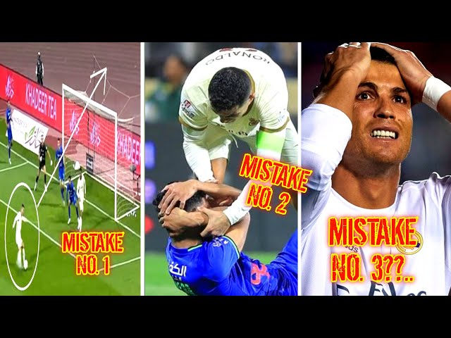 You Won't Believe What Ronaldo Just Did! #facts #ronaldo