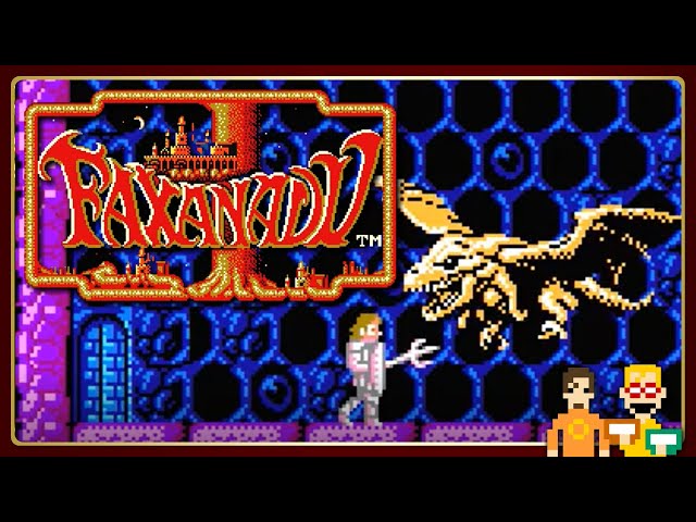 Castle Fraternal - Sean Plays Faxanadu (NES), Part 8