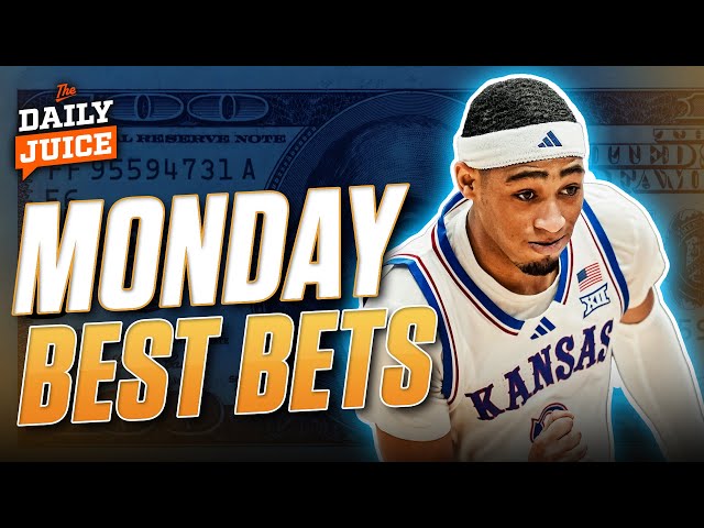 Best Bets for Monday | College Basketball and NBA Picks & Predictions (2.3)