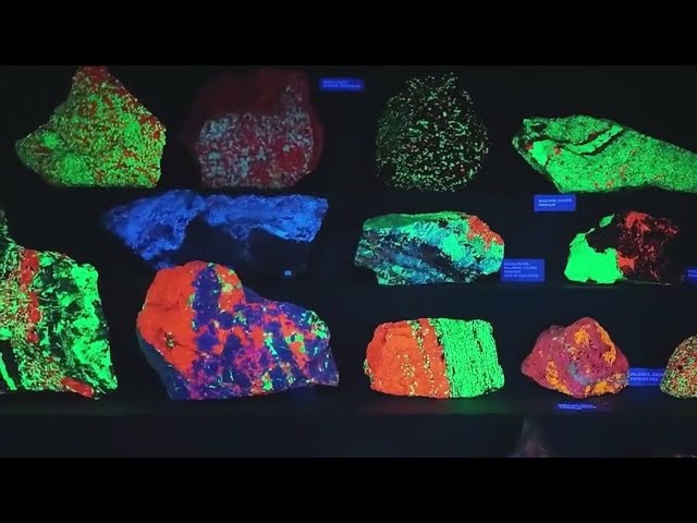 Step inside New Jersey’s glow-in-the-dark zinc mines