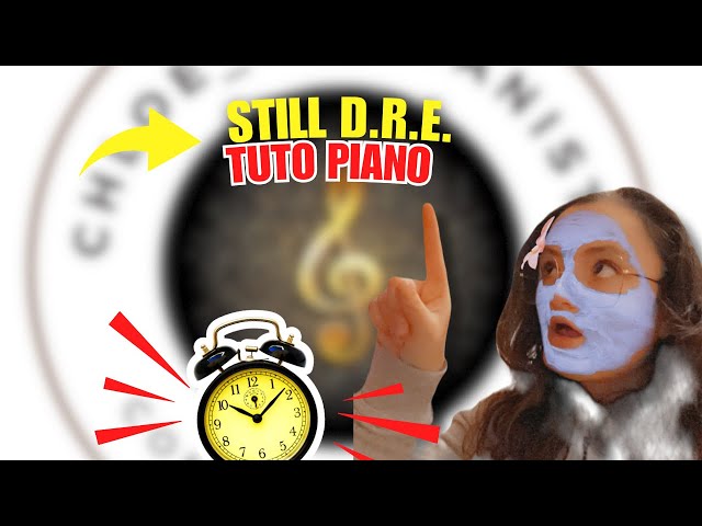 Snoop Dogg - still D.R.E. (Tuto)