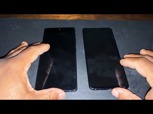 Samsung Galaxy A71 G5 vs Samsung Galaxy A51 G5