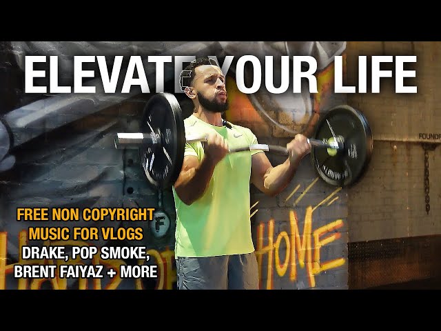 Elevate Your Life – RAW Arms Day Vlog | Chill Gym Session