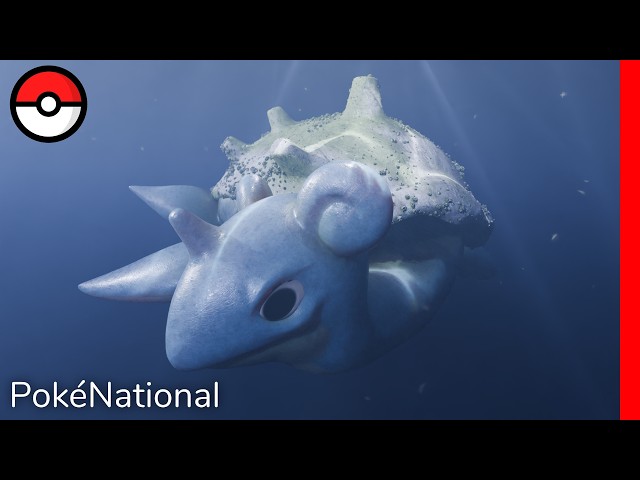 The Lovely Life - Lapras | PokéNational