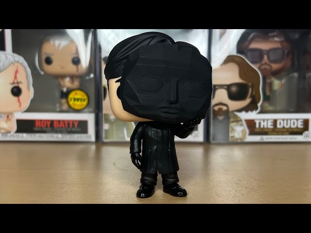 Funko Pop! Squid Game - Front Man Unboxing