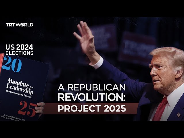 Project 2025 in a nutshell