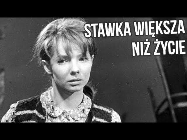 STAWKA WIĘKSZA NIŻ ŻYCIE | odc. 01 - "Wiem, kim jesteś" | PL | cały odcinek