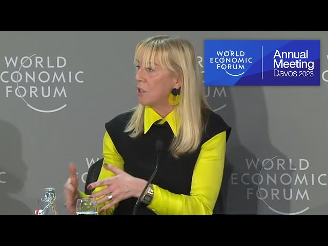 Press Conference: Closing the Disability Inclusion Gap | World Economic Forum | Davos 2023