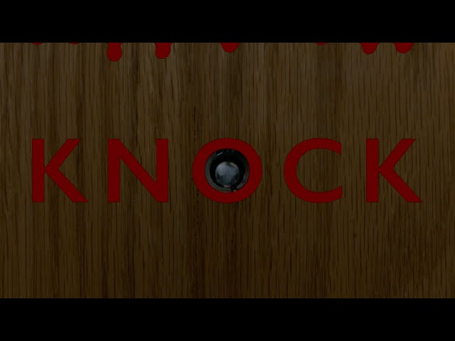 KNOCK | A Short Horror Film