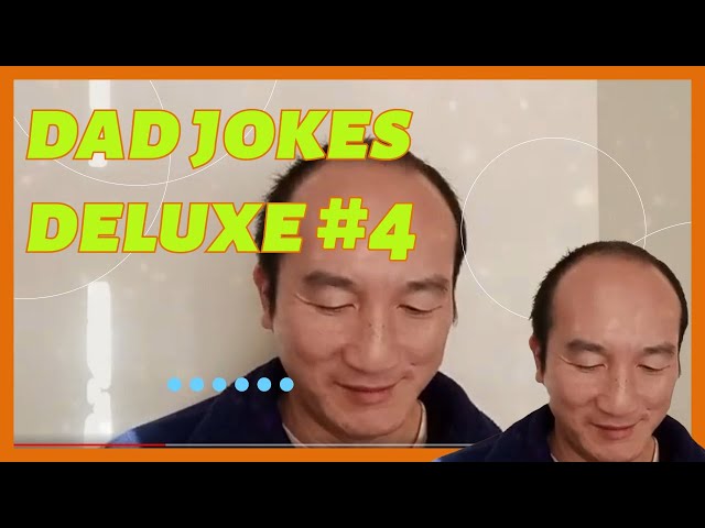 Dad jokes deluxe 4 #dadjokes #funny #jokes