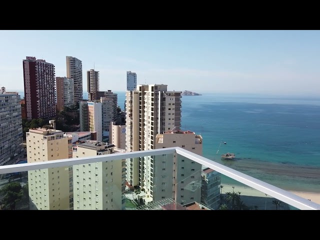 Port Benidorm Hotel **** Scenic Views