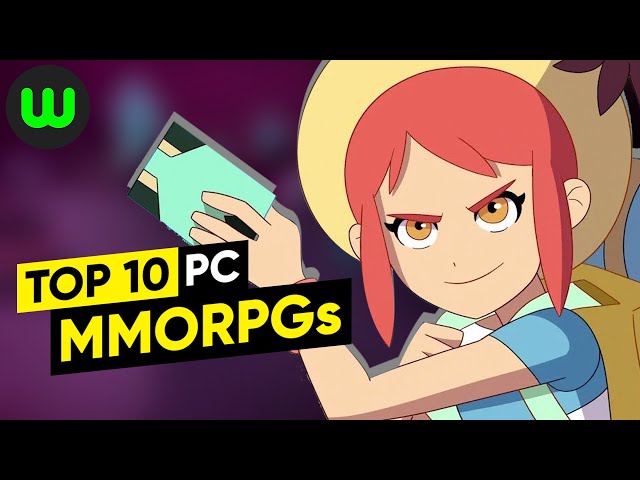 Top 10 PC MMORPGs [2020 Update]