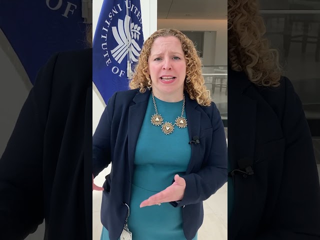 What I Do at USIP in a Minute: Katie Ruppert