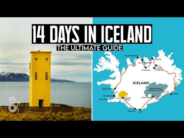 How to Spend 14 Days in Iceland 🇮🇸 | The Ultimate Travel Guide with COSTS