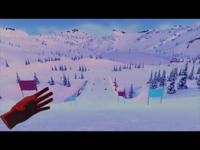 VR SKI 360