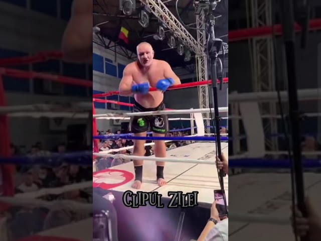 Tolea Ciumac vs 2 adversari în gala de la Deva! Tolea câștigă în mai puțin de 1 minut! ✌️💪💣🔝