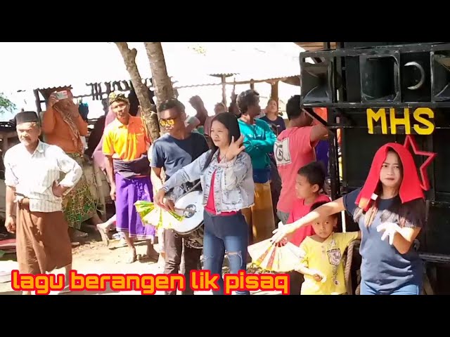 lagu berangen leq pisaq cover ojan   MHS