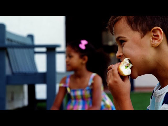 La salud mental de los niños depende en gran medida de la alimentación | Cecova TV