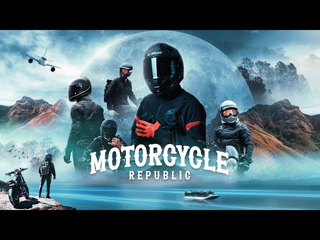 Motorcycle Republic Season 2 | One with Riders! | Episode 6