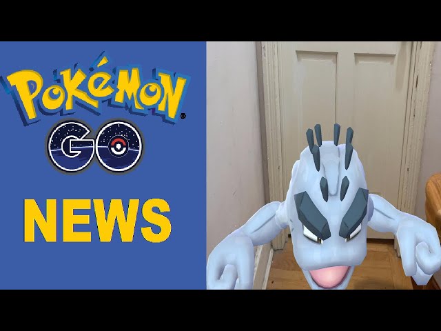 Pokémon Go News Episode 231 (Alolan Geodude Community Day, Mega Evolution Update, and more)