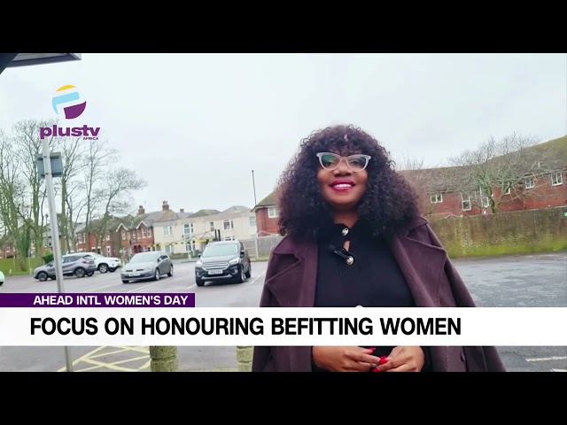 Ahead Intl Women's Day:  Focus On Honouring Befitting Women