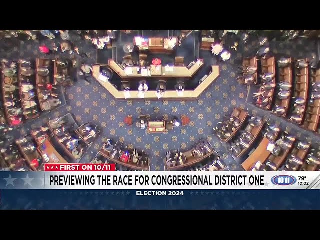 Flood vs. Blood: Previewing the race for the 1st congressional district