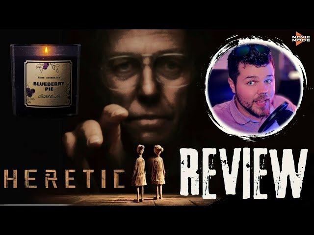 I Watched Heretic... A24 Movie Review