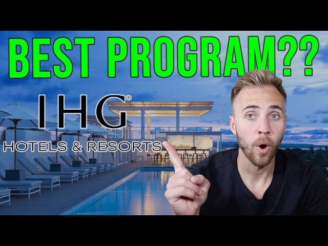 Your COMPLETE Guide to The IHG One Rewards Program