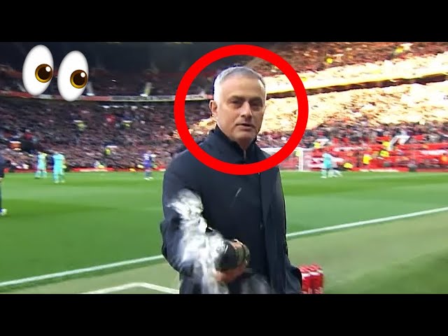 Epic Mourinho Moments