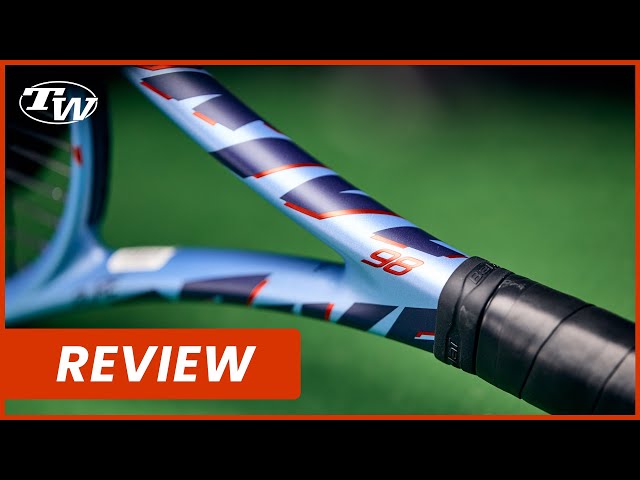 Babolat Pure Drive 98 Review: power meets precision in a newly engineered racquet updated for 2025 😍