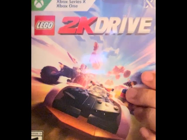 Unveiling LEGO 2K Drive Video Game and LEGO 3-In-1 Aquadirt Racer (Day 2)