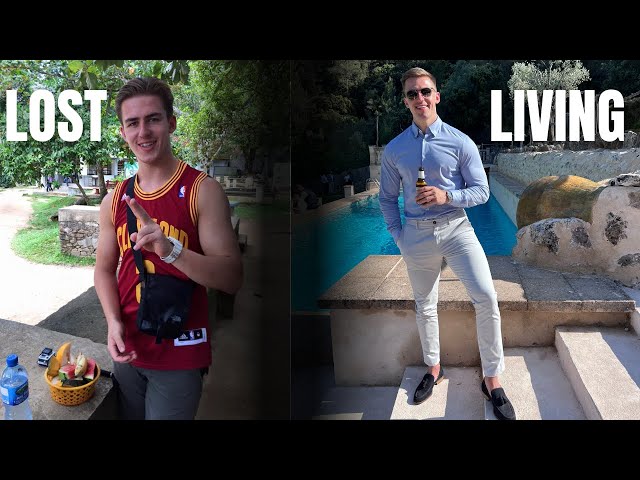 FROM A LOST 21 YEAR OLD TO LIVING LIFE ON MY TERMS | TRYB TALKS