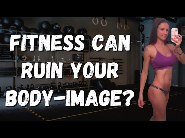 Start Your Fitness Journey This Way & IMPROVE Your Body-Image