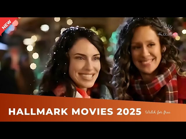 Top Hallmark Christmas Romance 2025 | Must-Watch Holiday Film