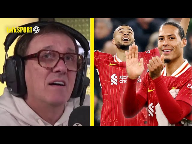 "The Quadruple's A MASSIVE Ask!" Cascarino CLAIMS Liverpool Will Struggle To Win ALL Competitions!