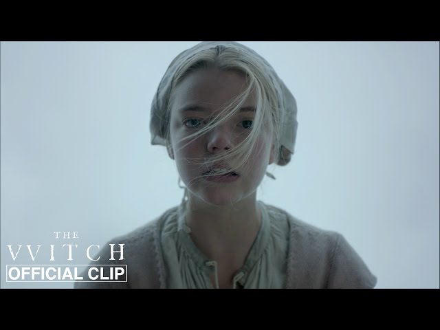 The Witch | Peek A Boo | Official Clip HD | A24