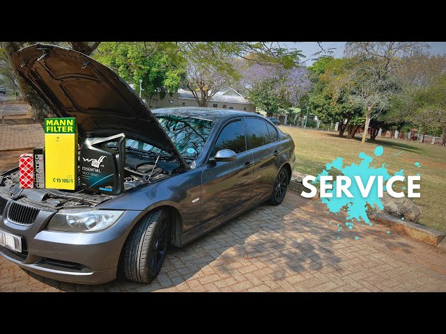 High Mileage BMW 320d (E90) 6 Months ownership experience and maintenance