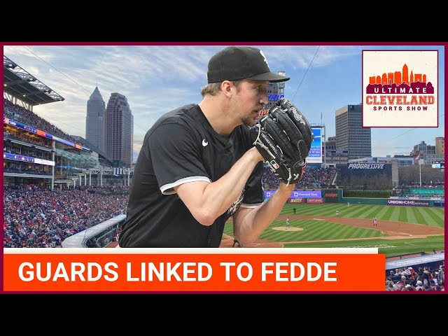 CLEVELAND GUARDIANS TRADE RUMORS: Is Erick Fedde the missing piece to the team's rotation?