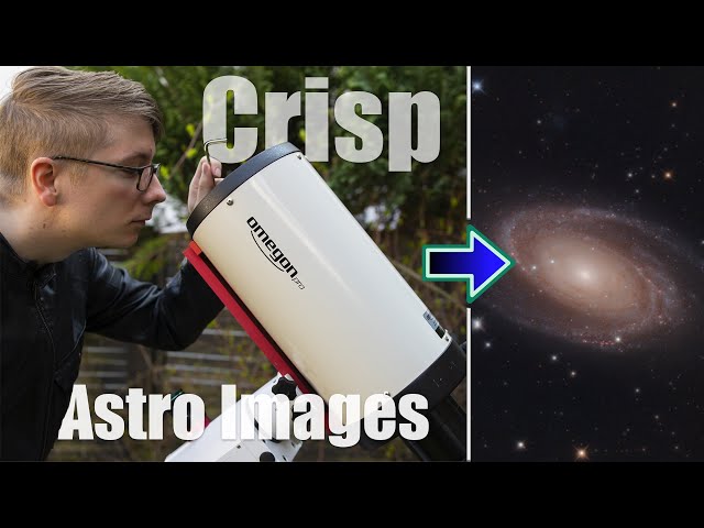 How To Collimate A Basic RC Telescope | From A to Z